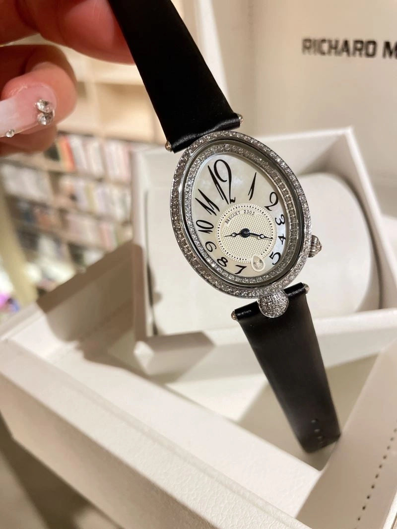 FastDry BREGUET Watches 177455