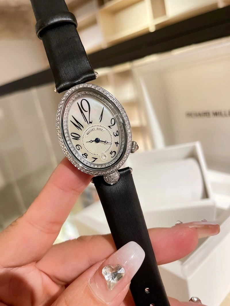 FastDry BREGUET Watches 177455