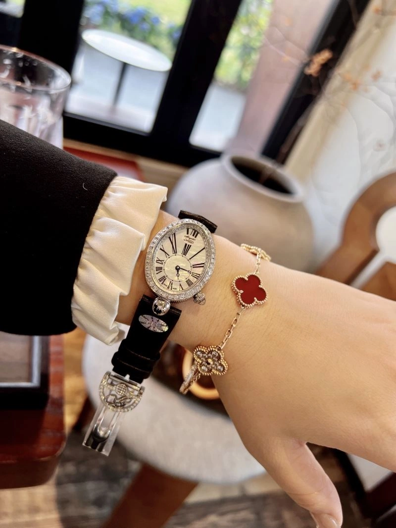 Comfortable BREGUET Watches 177452