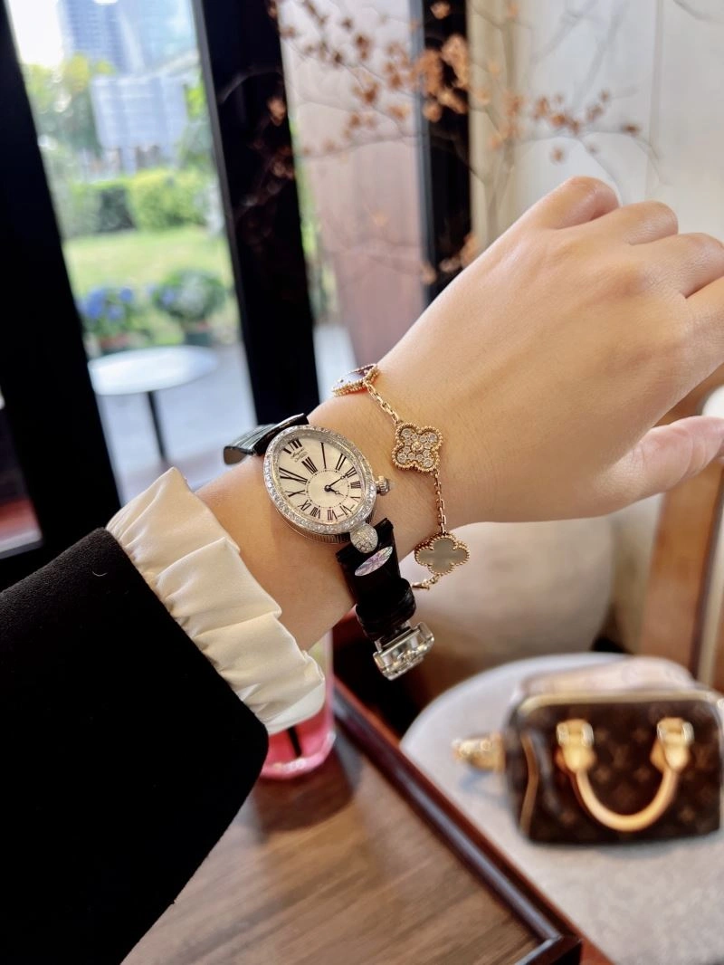 Comfortable BREGUET Watches 177452