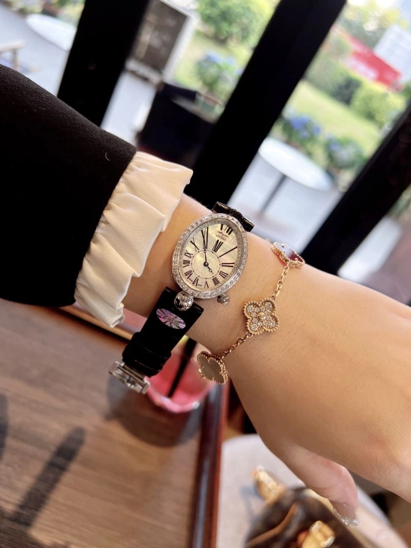 Comfortable BREGUET Watches 177452