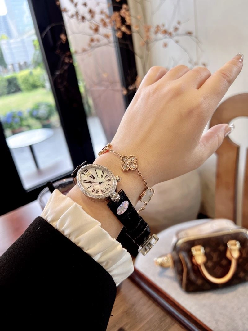 Comfortable BREGUET Watches 177452