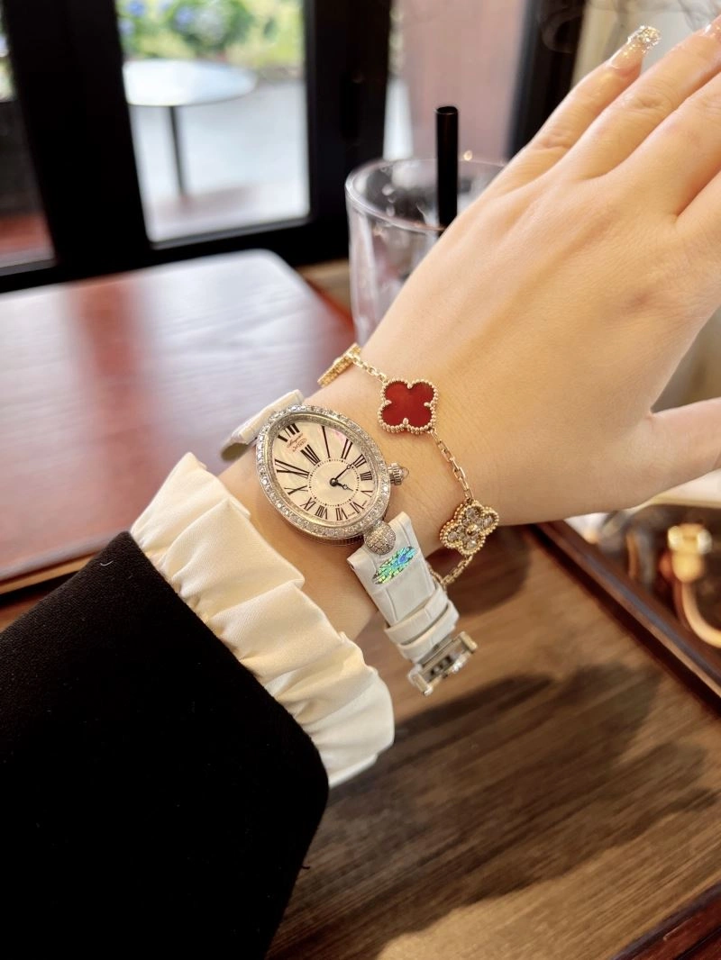 Comfortable BREGUET Watches 177452