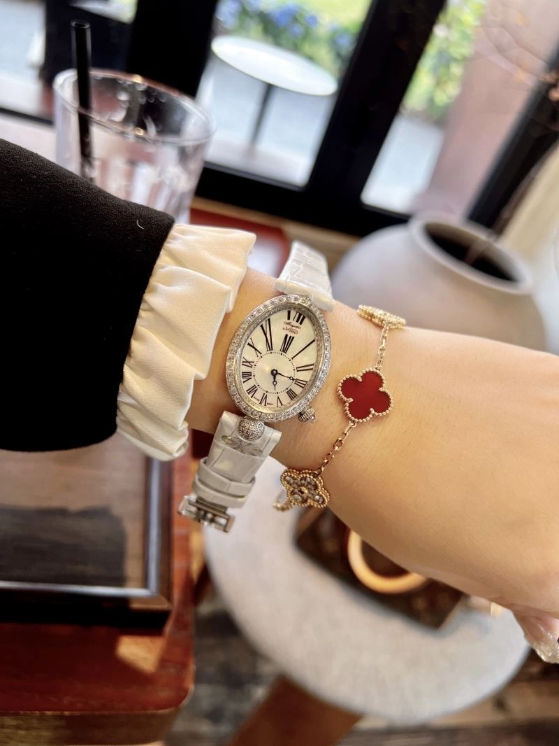 Comfortable BREGUET Watches 177452