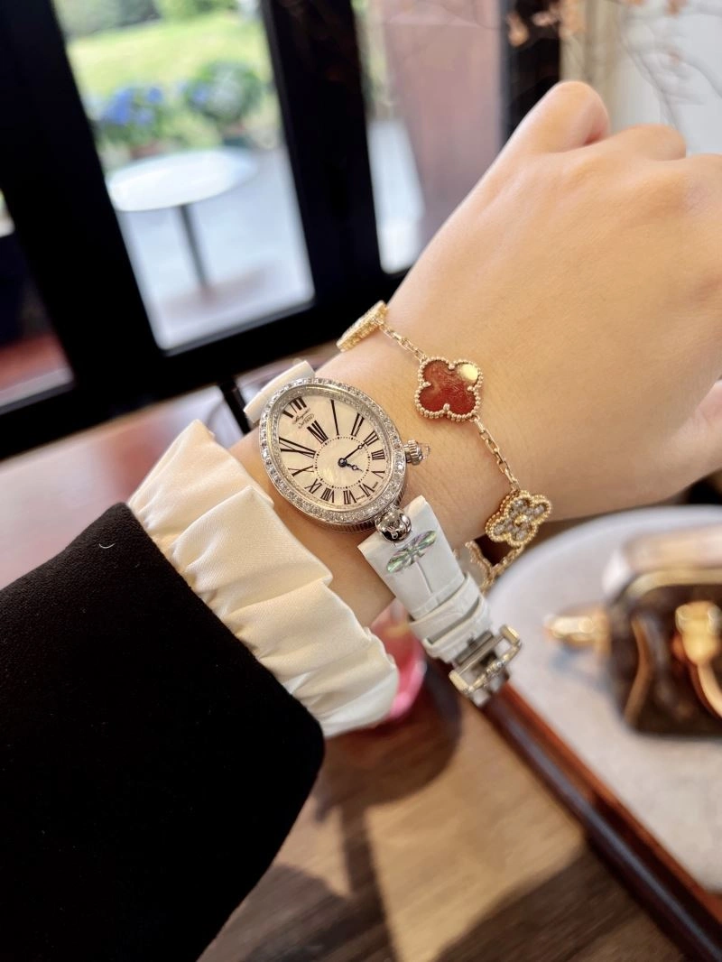 Comfortable BREGUET Watches 177452