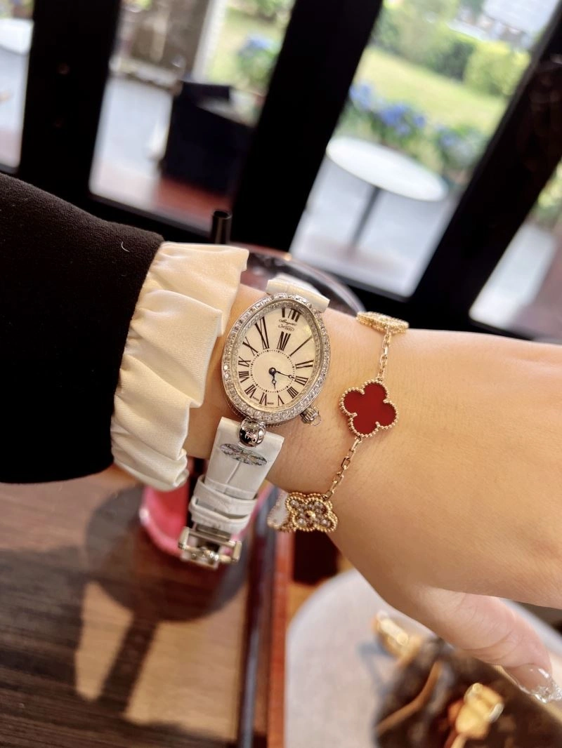 Comfortable BREGUET Watches 177452