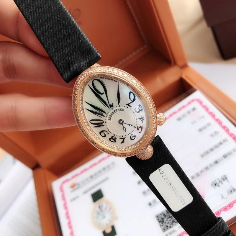 Stretchable BREGUET Watches 177419