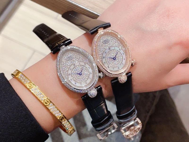 MoistureWicking BREGUET Watches 177461