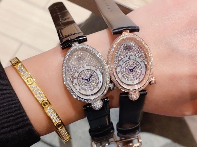 MoistureWicking BREGUET Watches 177461