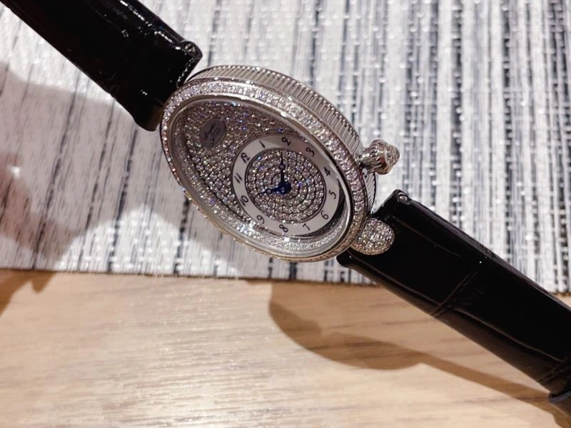 MoistureWicking BREGUET Watches 177461