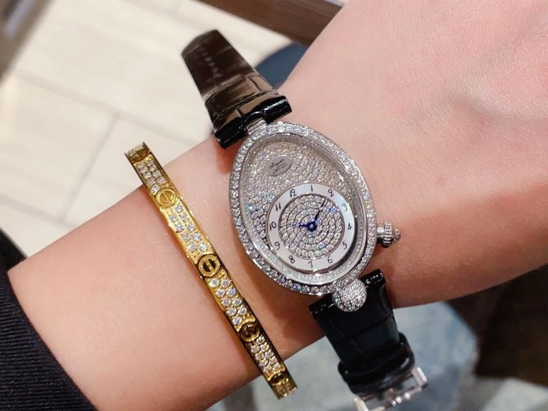 MoistureWicking BREGUET Watches 177461