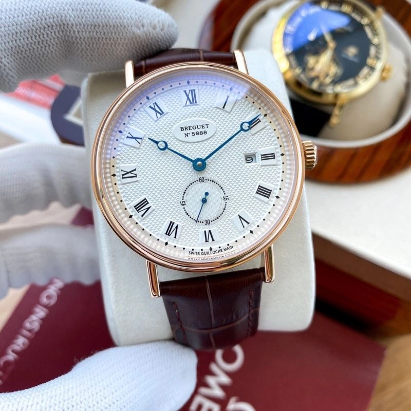 BREGUET Watches SoftTouch 177474