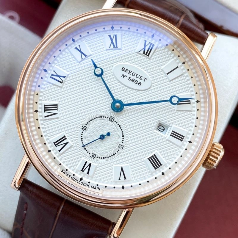 BREGUET Watches SoftTouch 177474