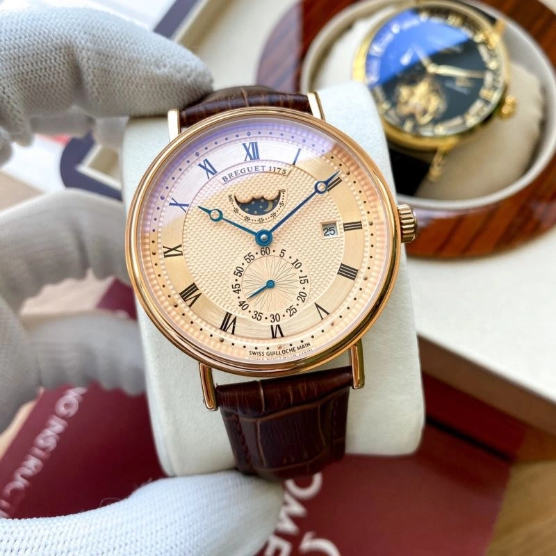 TechFriendly BREGUET Watches 177484