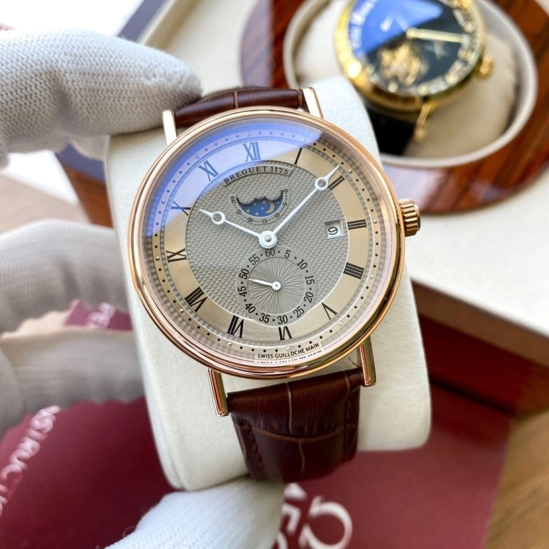 TechFriendly BREGUET Watches 177484