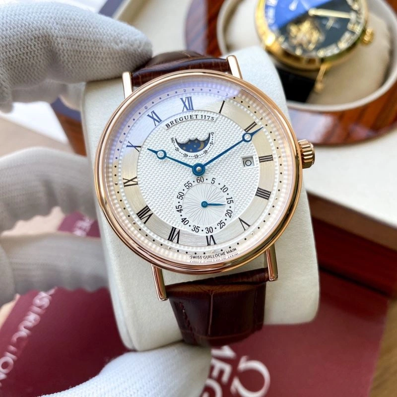 TechFriendly BREGUET Watches 177484