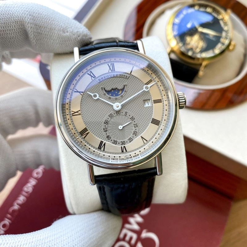 TechFriendly BREGUET Watches 177484