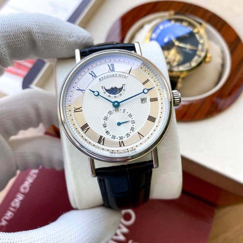 TechFriendly BREGUET Watches 177484