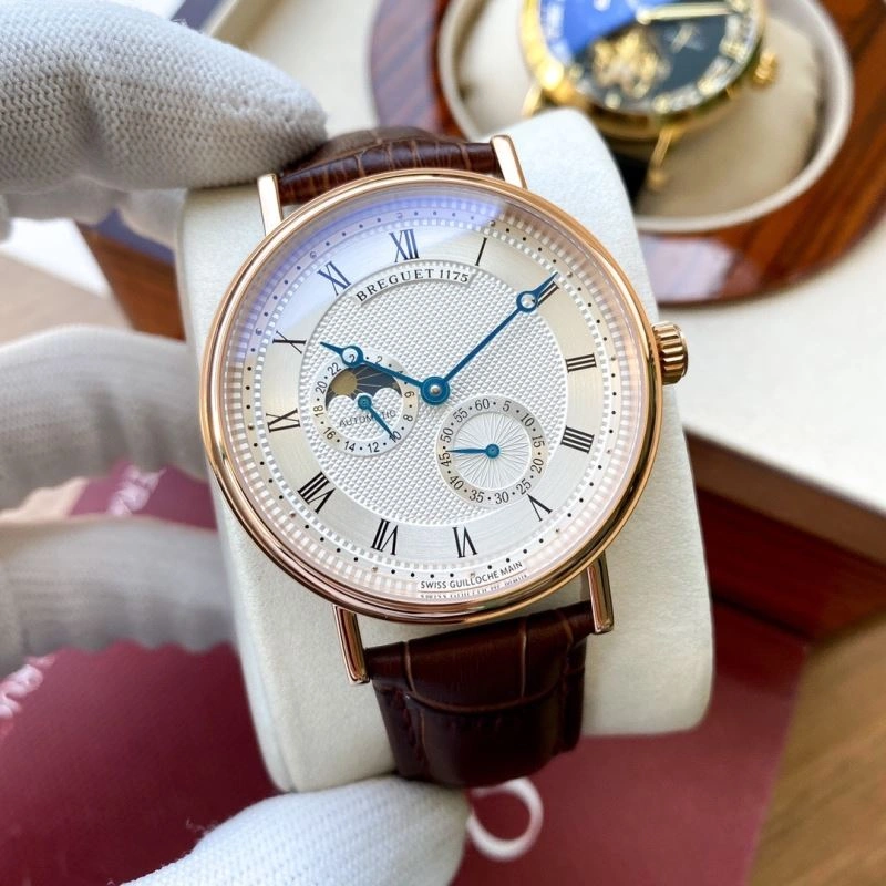 TopPick BREGUET Watches 177465
