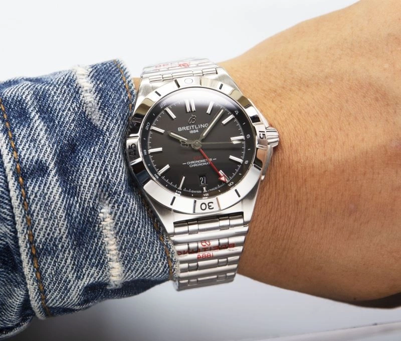 Timeless BREITLING Watches 178093