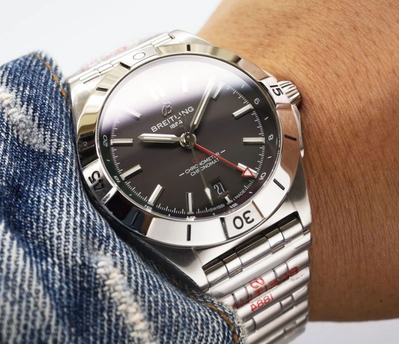 Timeless BREITLING Watches 178093