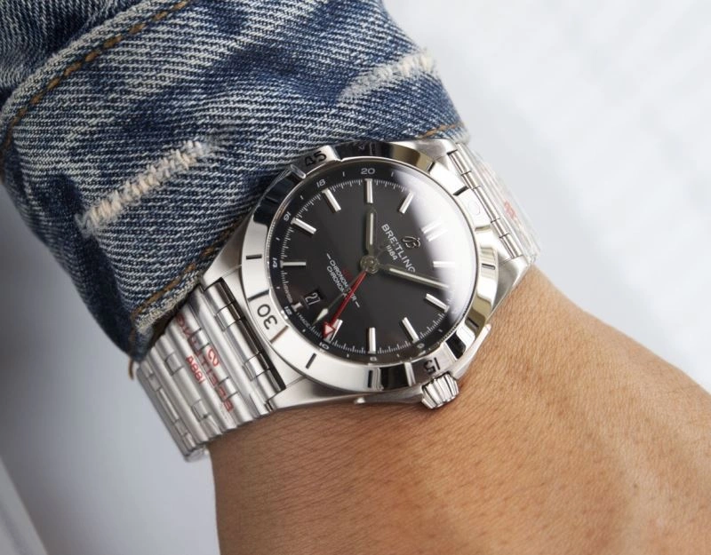 Timeless BREITLING Watches 178093