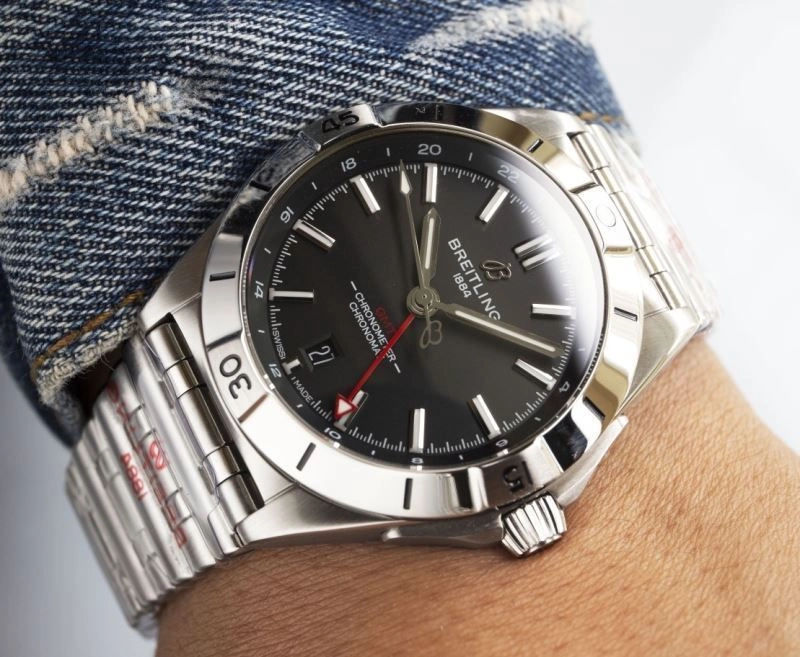 Timeless BREITLING Watches 178093