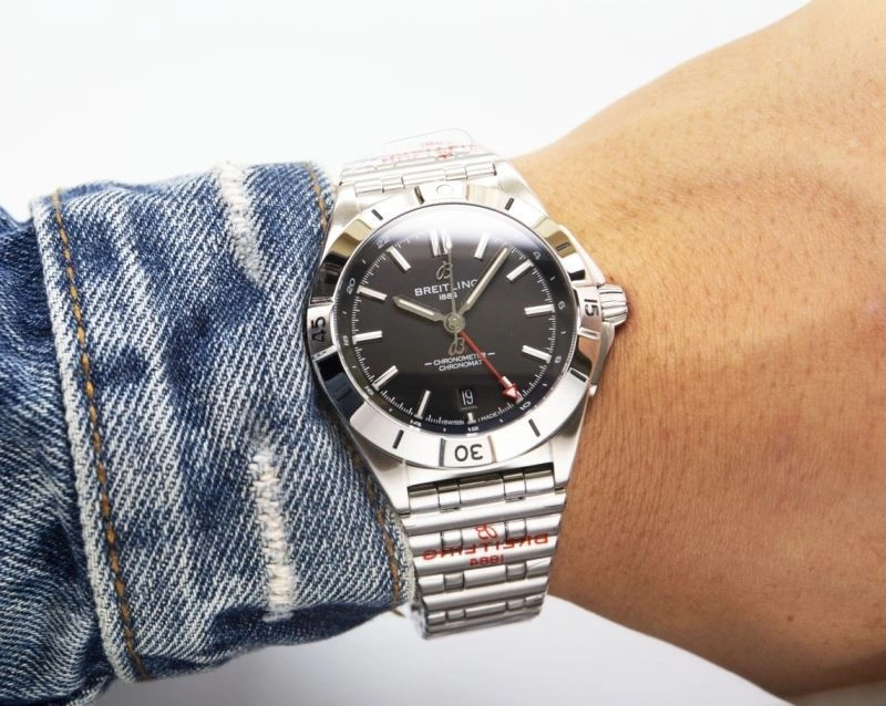 TravelReady BREITLING Watches 178092