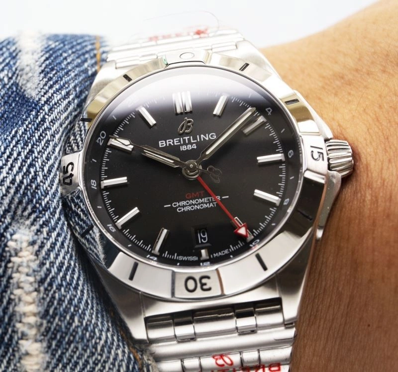 TravelReady BREITLING Watches 178092
