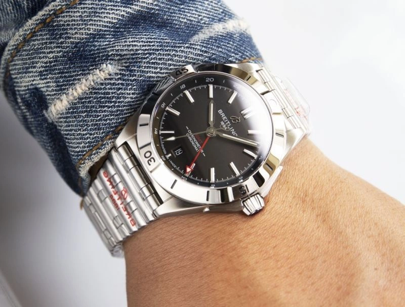 TravelReady BREITLING Watches 178092