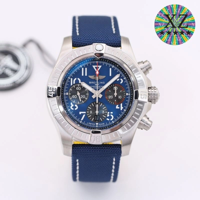 WellDesigned BREITLING Watches 178111