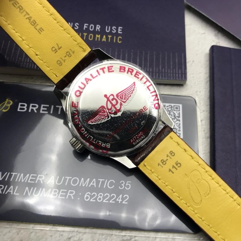 ZeroBulk BREITLING Watches 178117