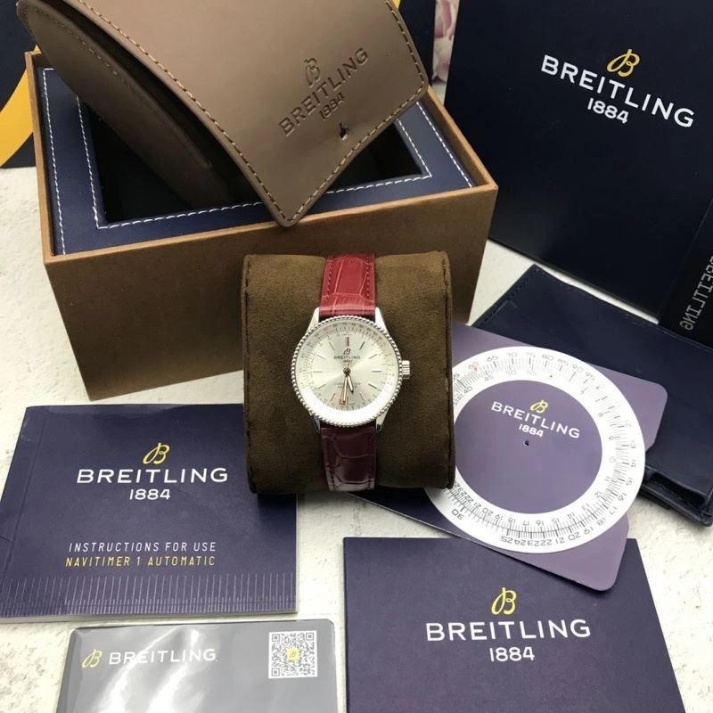 SmoothTexture BREITLING Watches 178089