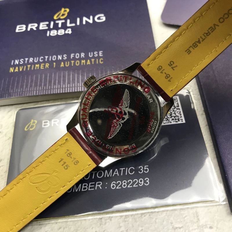SmoothTexture BREITLING Watches 178089