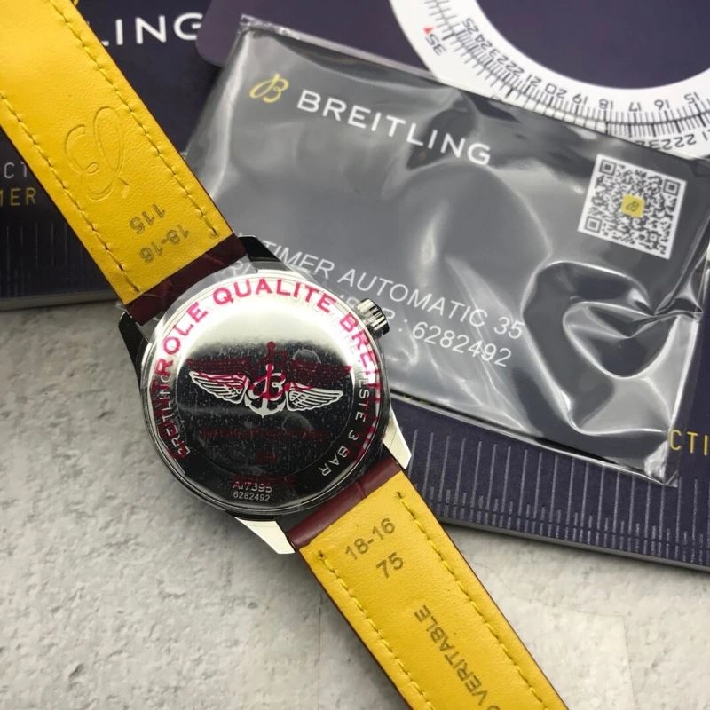Reliable BREITLING Watches 178107