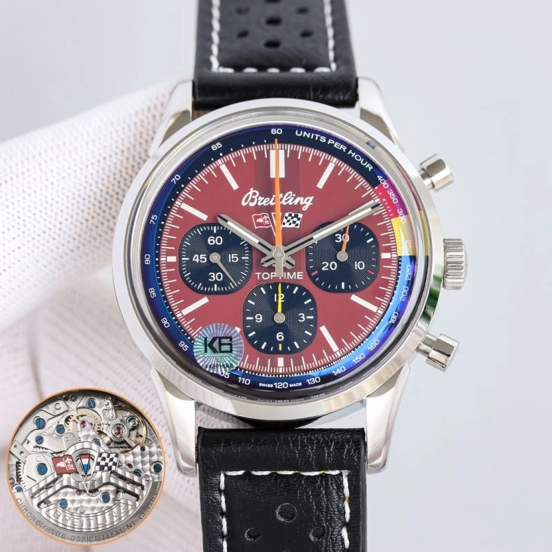 Sophisticated BREITLING Watches 178085