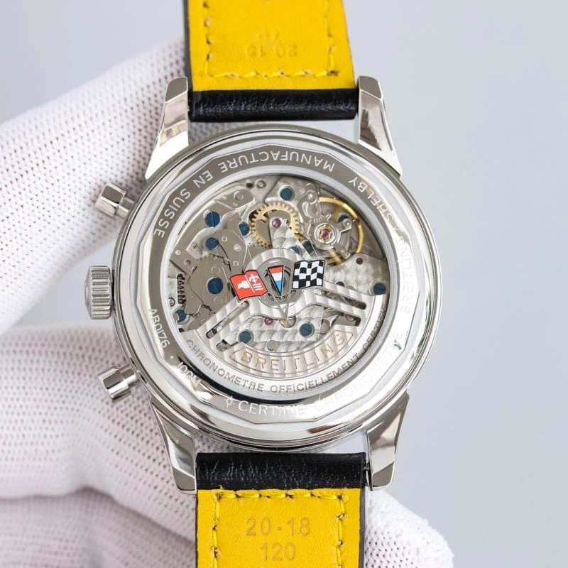 Sophisticated BREITLING Watches 178085