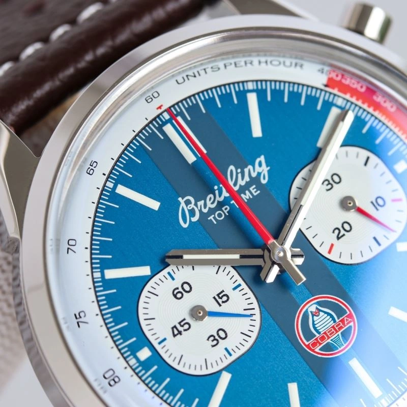 Compact BREITLING Watches 178084