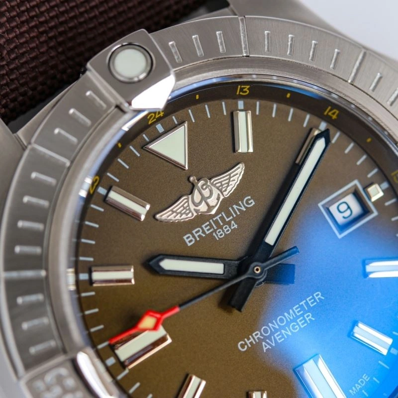 BREITLING Watches TravelReady 178074