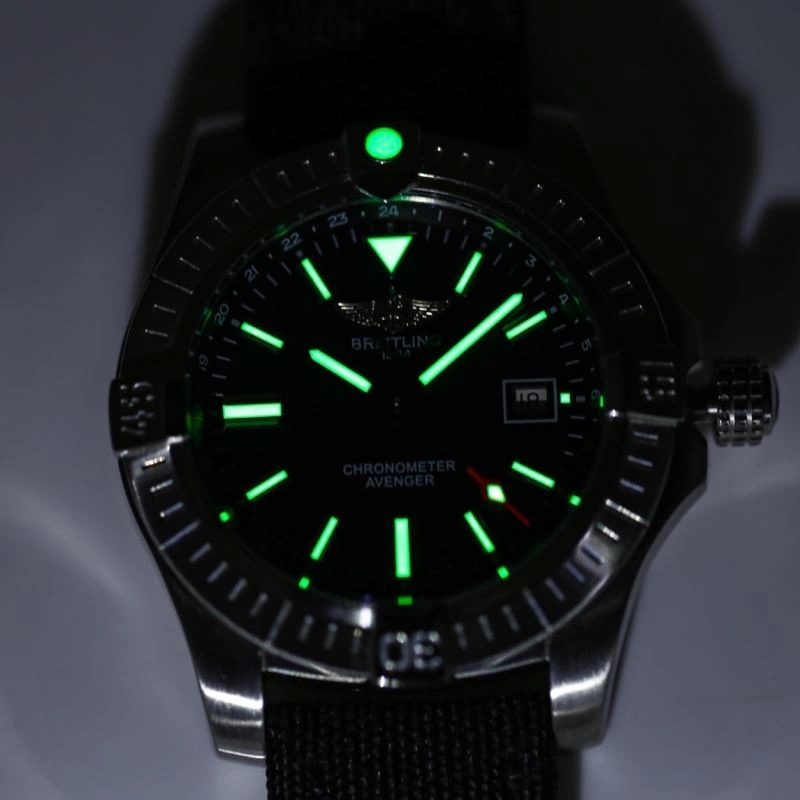 Original BREITLING Watches 178051