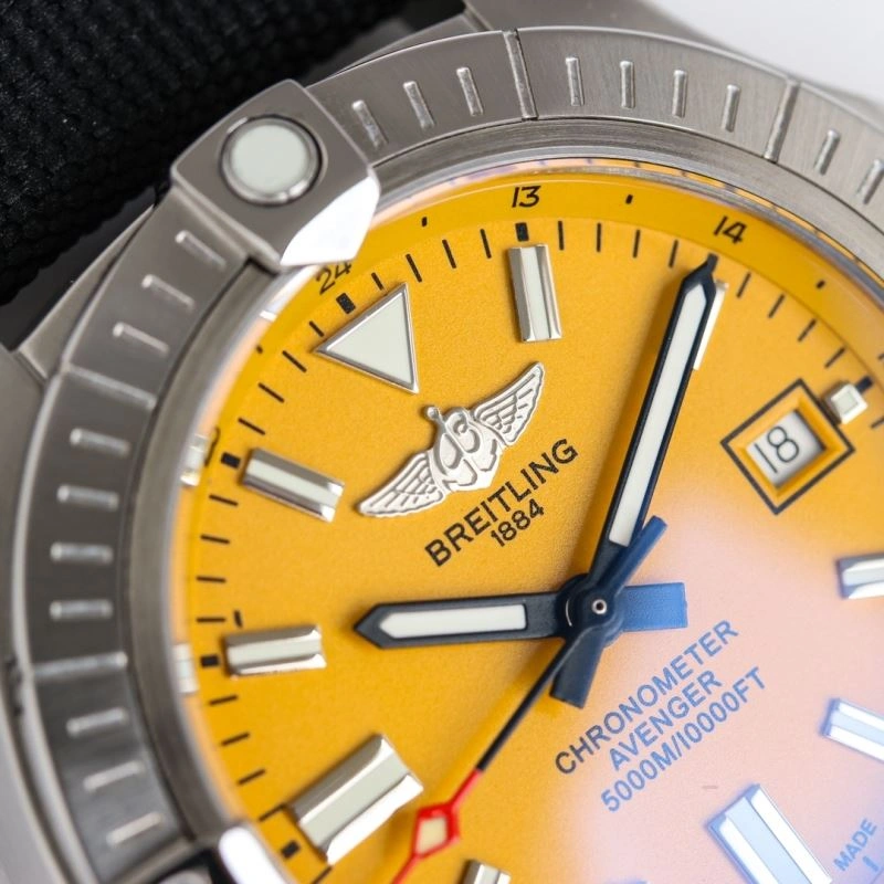 TimelessDesign BREITLING Watches 178075