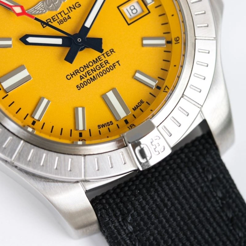 TimelessDesign BREITLING Watches 178075