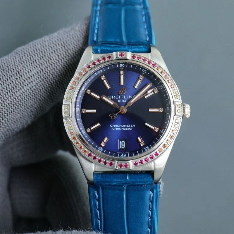 Sporty BREITLING Watches 178067