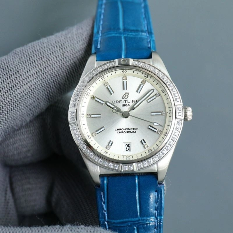 Sporty BREITLING Watches 178067