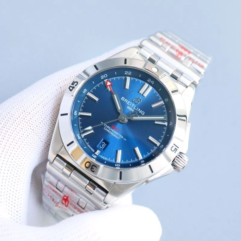 Elegant BREITLING Watches 178037
