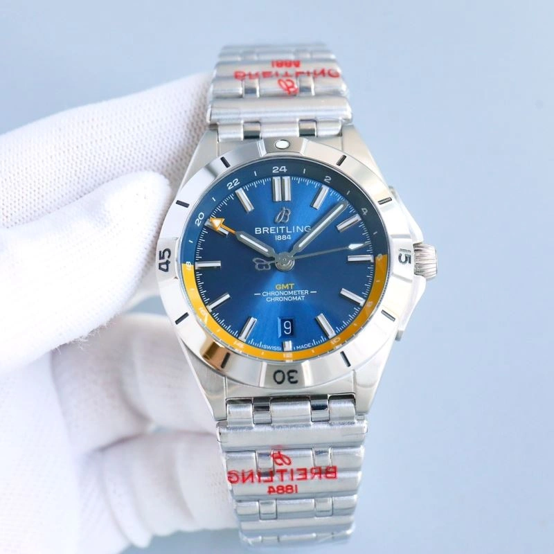 Elegant BREITLING Watches 178037