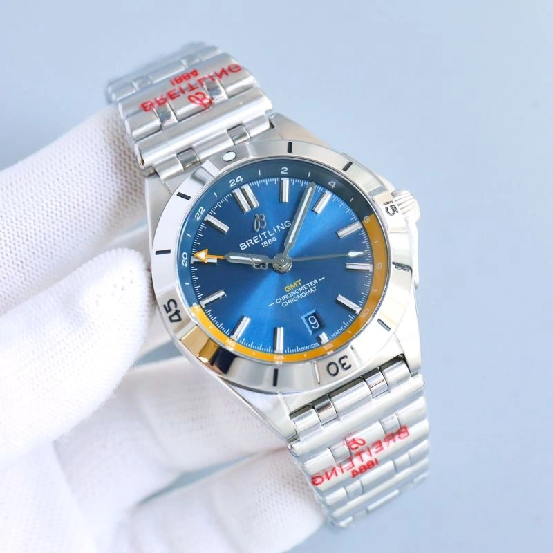 Elegant BREITLING Watches 178037