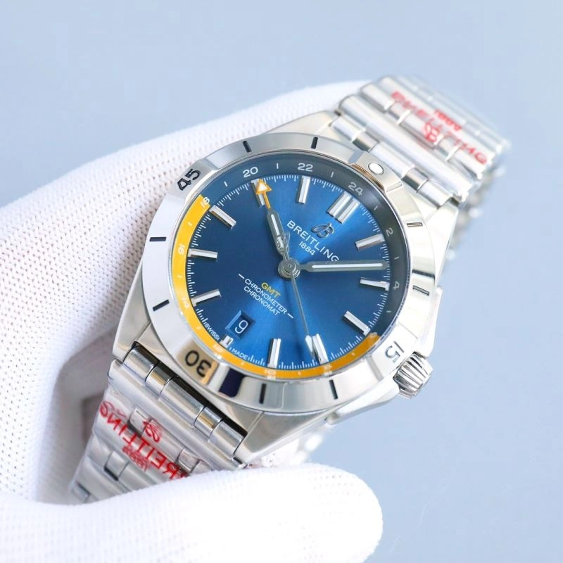 Elegant BREITLING Watches 178037