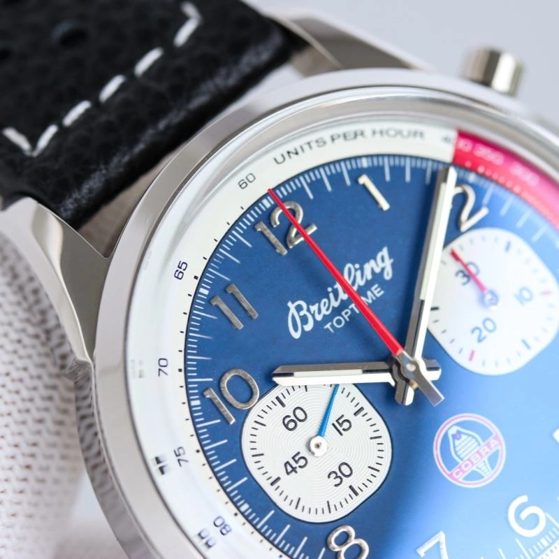 WaterResistant BREITLING Watches 178013
