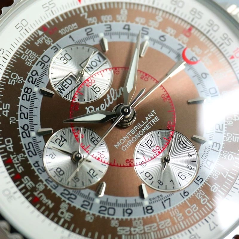 Bold BREITLING Watches 178006